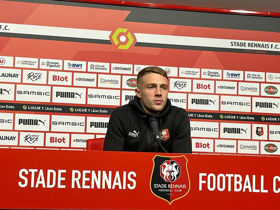 Stade rennais - Toulouse / Truffert : « Peut-être une petite fatigue mentale »