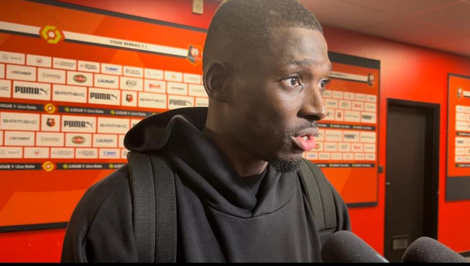 Stade rennais - Toulouse / Traoré : « C'est un groupe magnifique » 