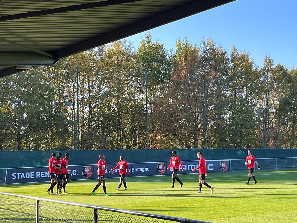 Académie : la N2 s'incline à Vannes, les U19 étrillent Vertou