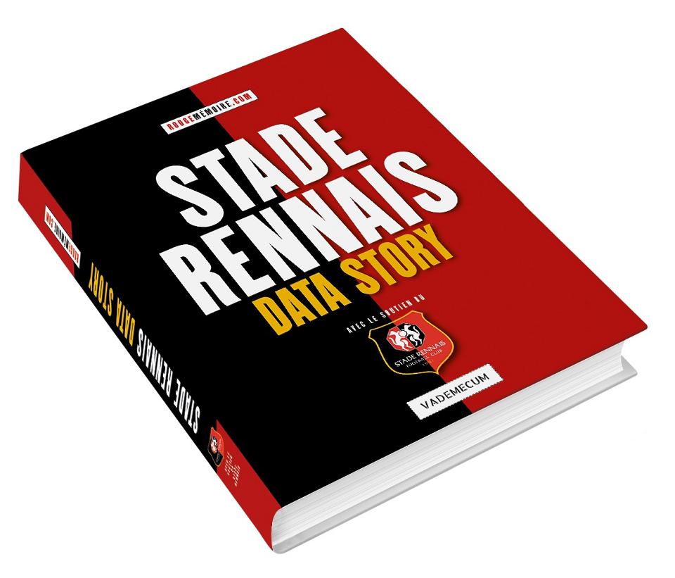 Avec « Stade Rennais Data Story », un rêve devenu réalité pour Rouge Mémoire 