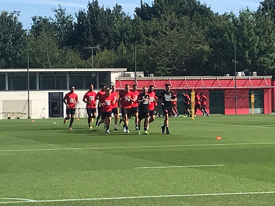 Stade rennais - Feyenoord : Rennes enchaine un 2e succès pour sa préparation