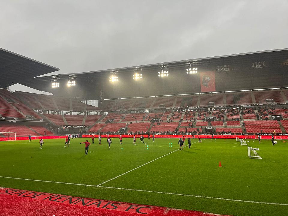 Stade rennais - Brest : Omari titulaire plutôt que Rodon et Wooh à la reprise ? 