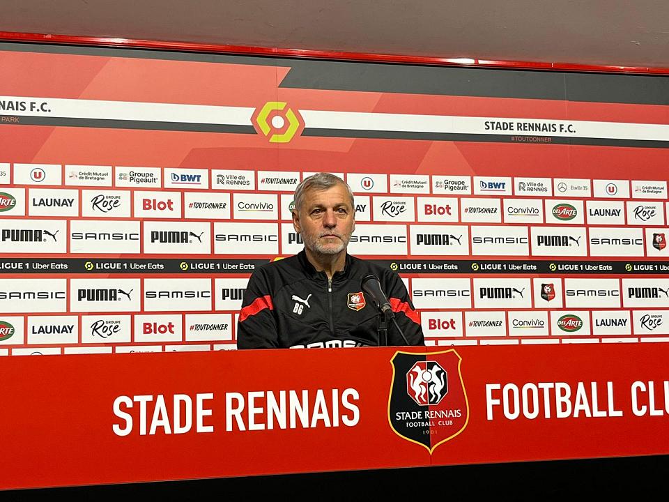 Équipe de France : Bruno Genesio s'étonne du manque de médiatisation des joueurs du SRFC