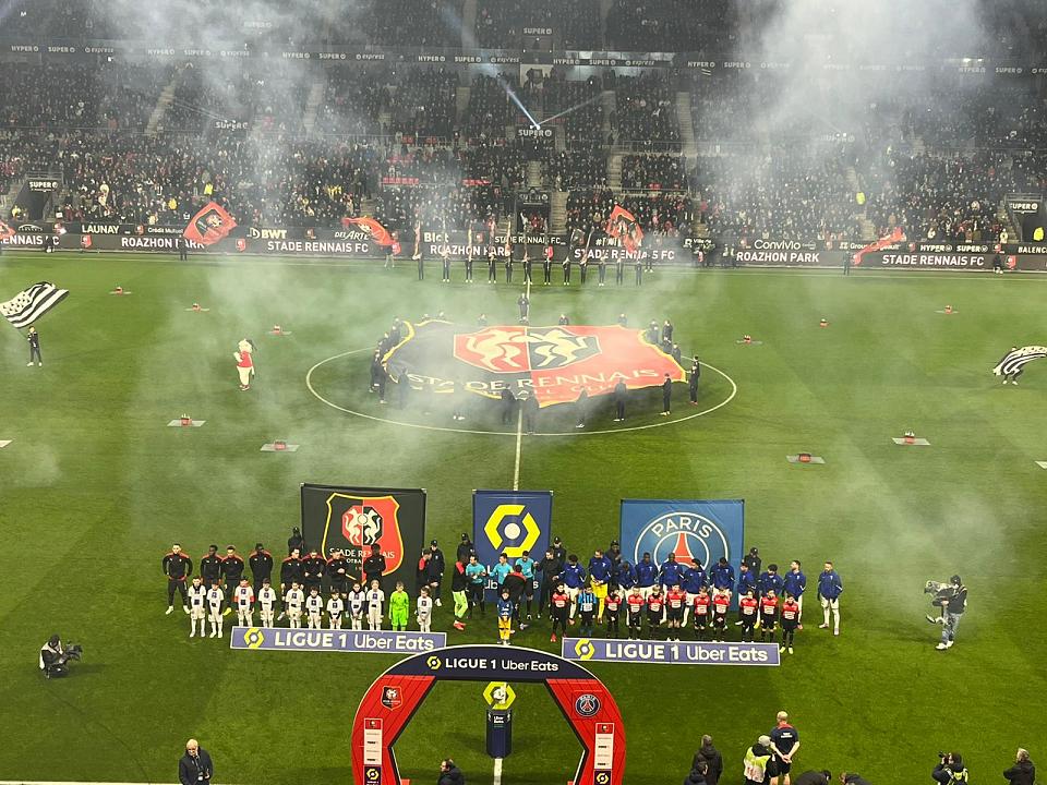 Stade rennais - PSG : les notes du SRFC