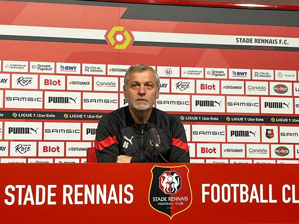 OM - Stade rennais / Genesio : « Voir si on est capables de supporter la comparaison »