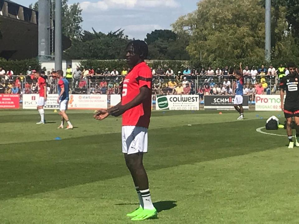 INFO SRO : Loum Tchaouna intéresse Bordeaux 