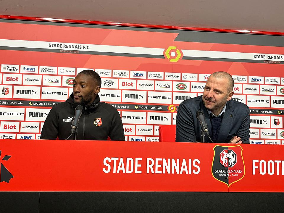 Mercato : Toko Ekambi, Sulemana, Traoré… Florian Maurice fait le point 