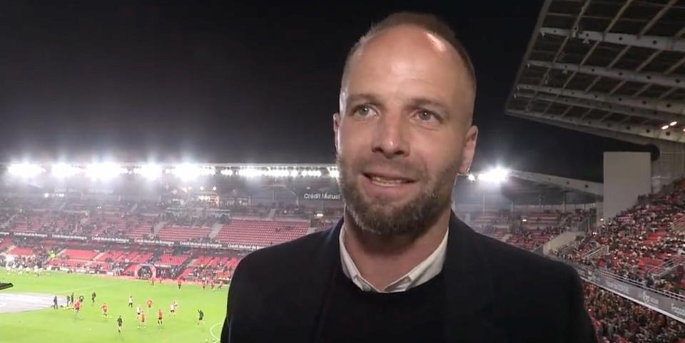 ENTRETIEN / Étienne Didot : « Le Stade rennais est un club fondamental pour moi »