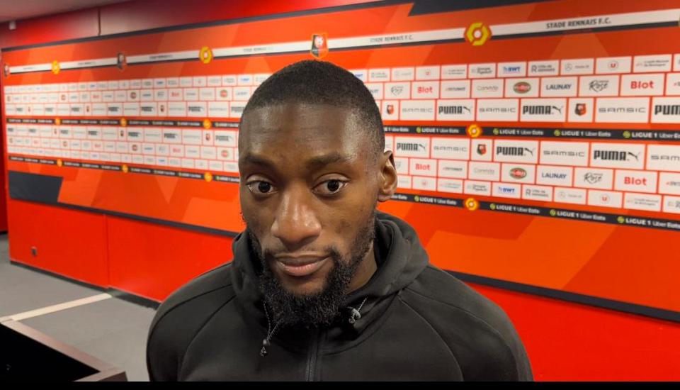 Shakhtar Donetsk - Stade rennais / Toko Ekambi : « Je vais essayer d'apporter mon expérience »