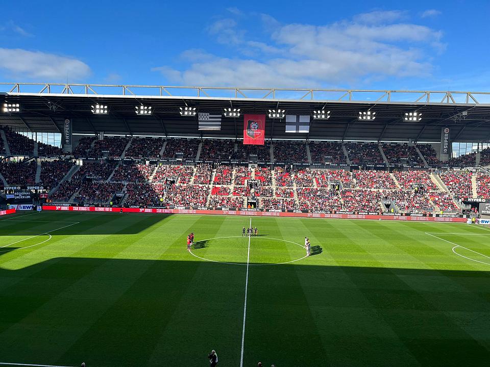 Stade rennais - Clermont : Un bon rebond et des satisfactions 