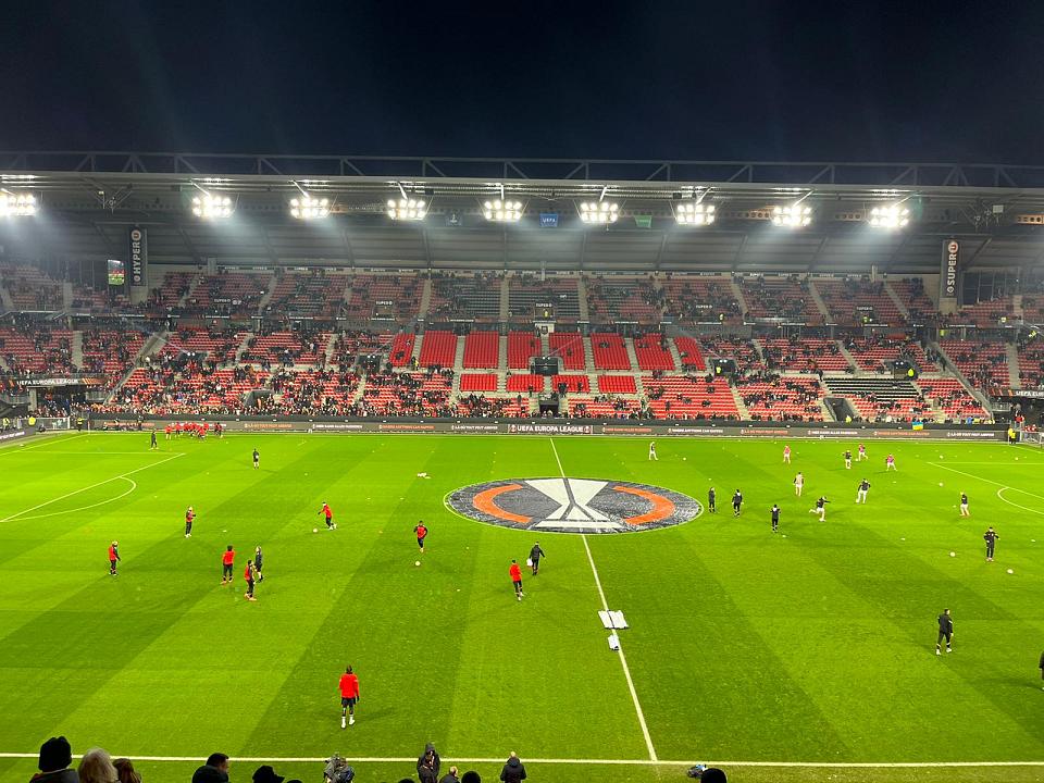 Stade rennais - Shakhtar Donetsk : énorme désillusion pour Rennes, éliminé de la Ligue Europa