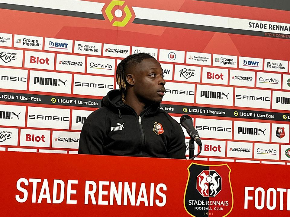 Nantes - Stade rennais / Doku : « Même moi j'étais choqué de pouvoir jouer 120 minutes »