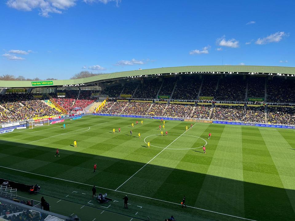 Nantes - Stade rennais : Les notes du SRFC