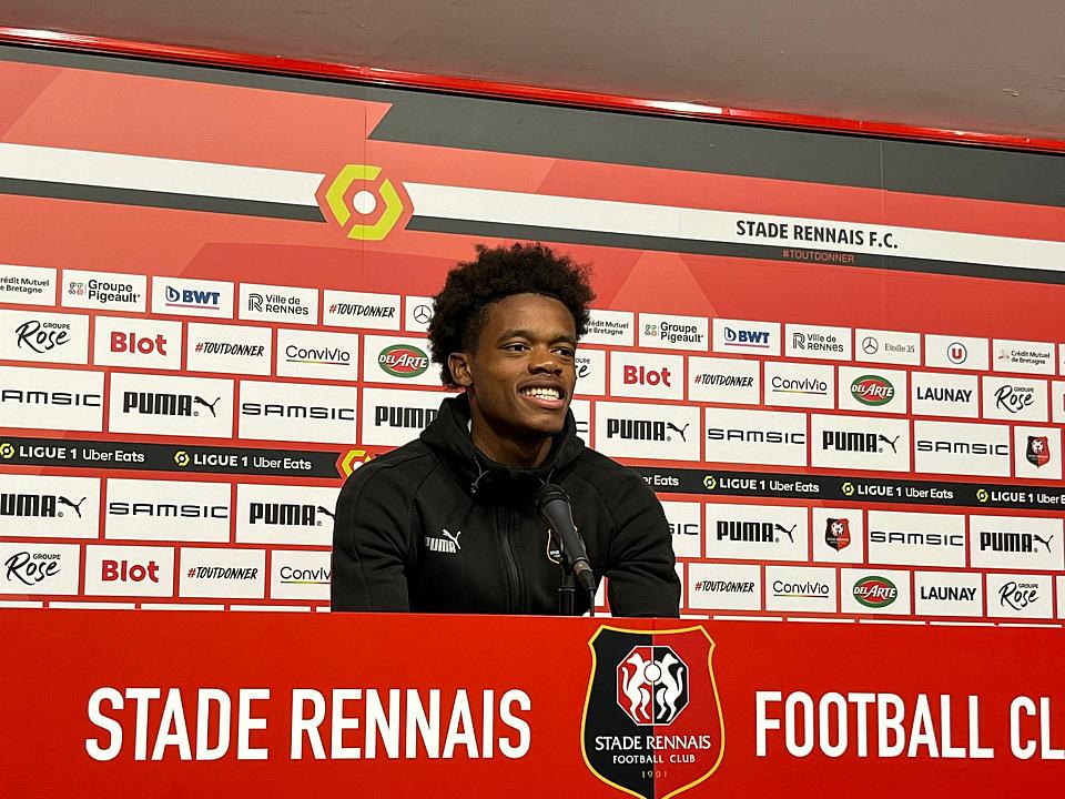 PSG - Stade rennais / Omari : « Je manquais un peu de repères »