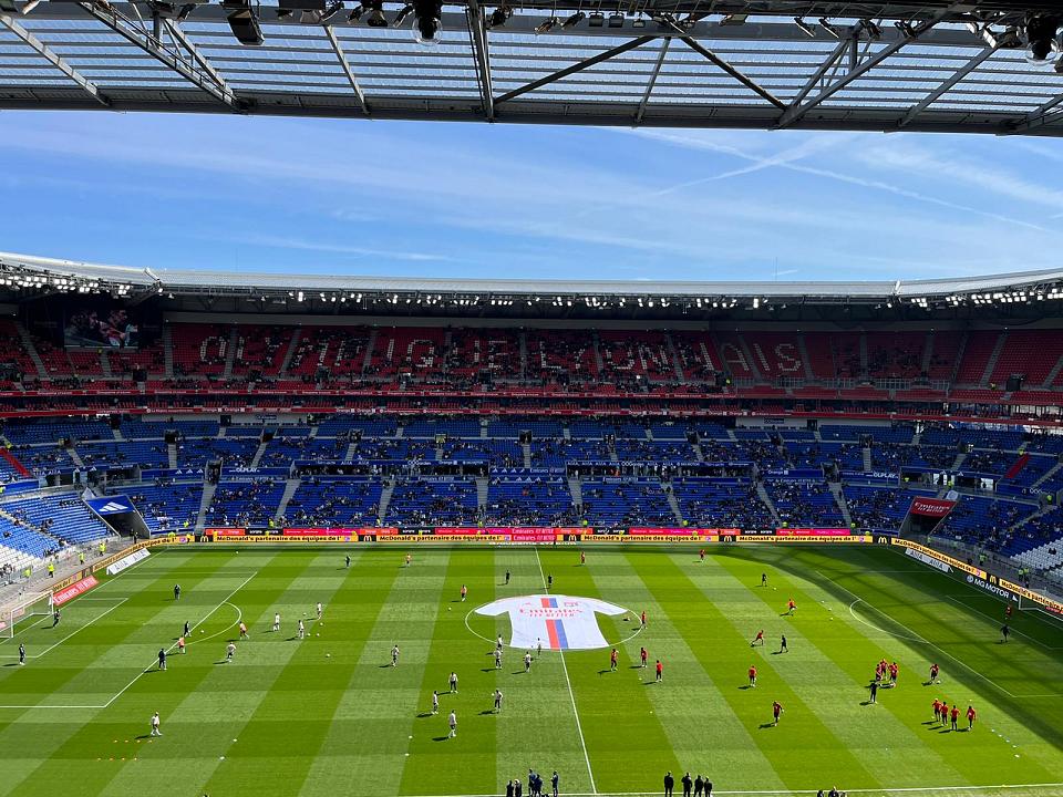 BILLET / OL - Stade rennais : Rennes ou l'art d'être spectateur de son match 