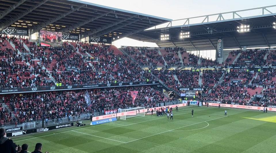 Stade rennais - Reims : le réveil de leur force 