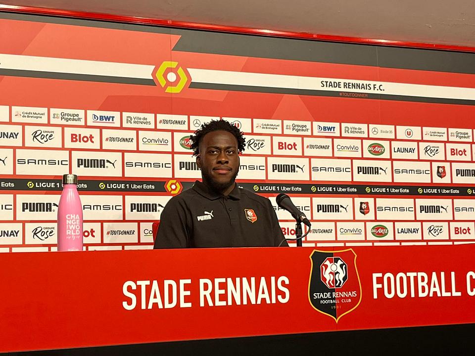 Montpellier - Stade rennais / Kalimuendo : « Il faut qu'on confirme »