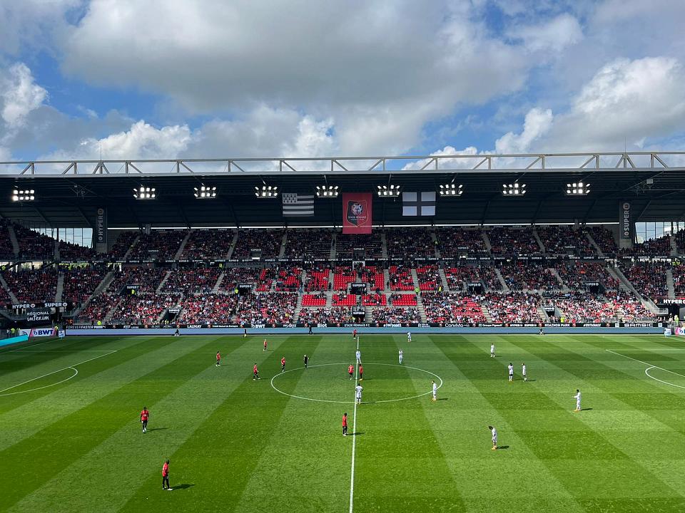 Stade rennais - Angers : Rennes revient de loin face au SCO