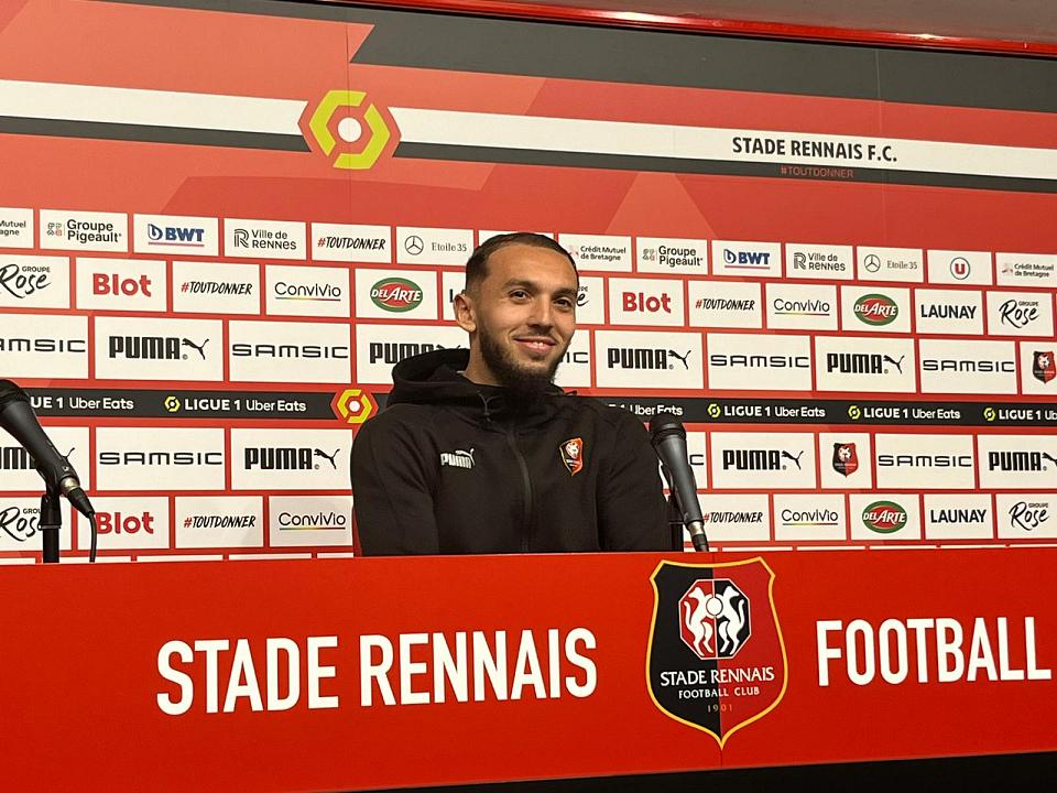 Nice - Stade rennais : un déclic à la Terrier pour Gouiri ?