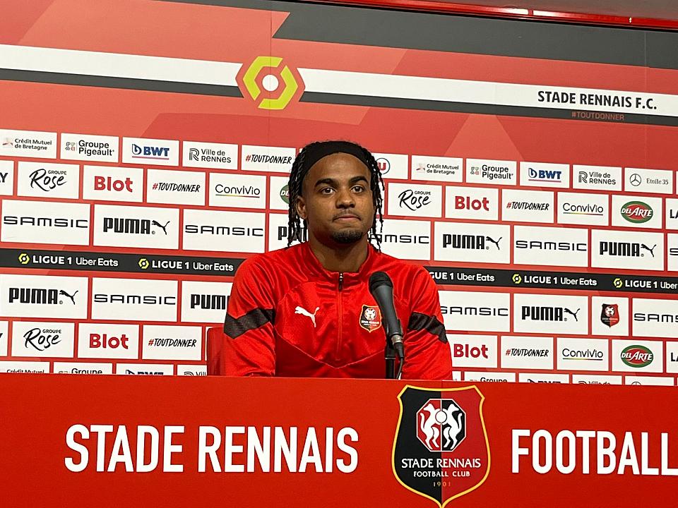 Stade rennais - Troyes / Assignon : « Il fallait que je revienne à tout prix avant la fin de saison »