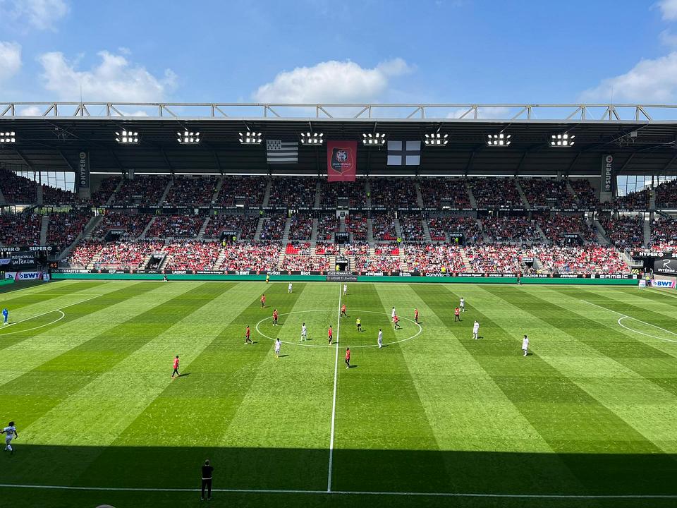 Stade rennais - Troyes : Enfin une bonne opération comptable