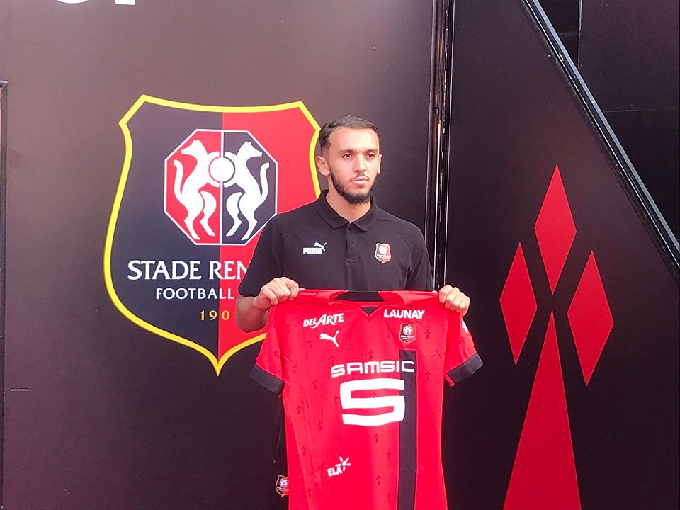 Stade rennais - Monaco : Amine Gouiri, un record pour le finish ?