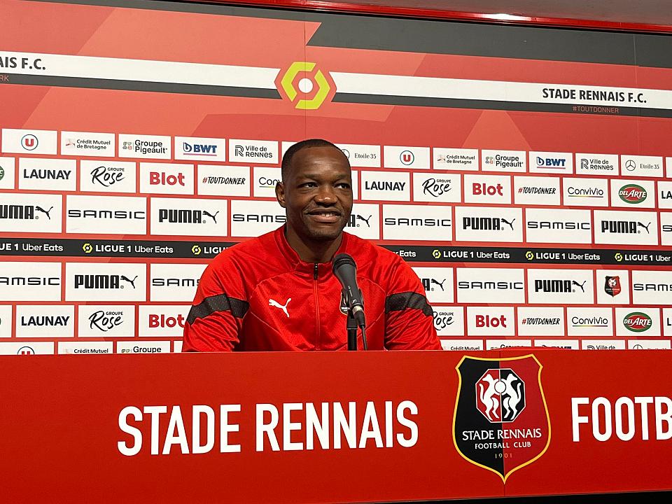 Stade rennais - Monaco / Mandanda : « Ne pas surjouer ou jouer le match à l'avance »