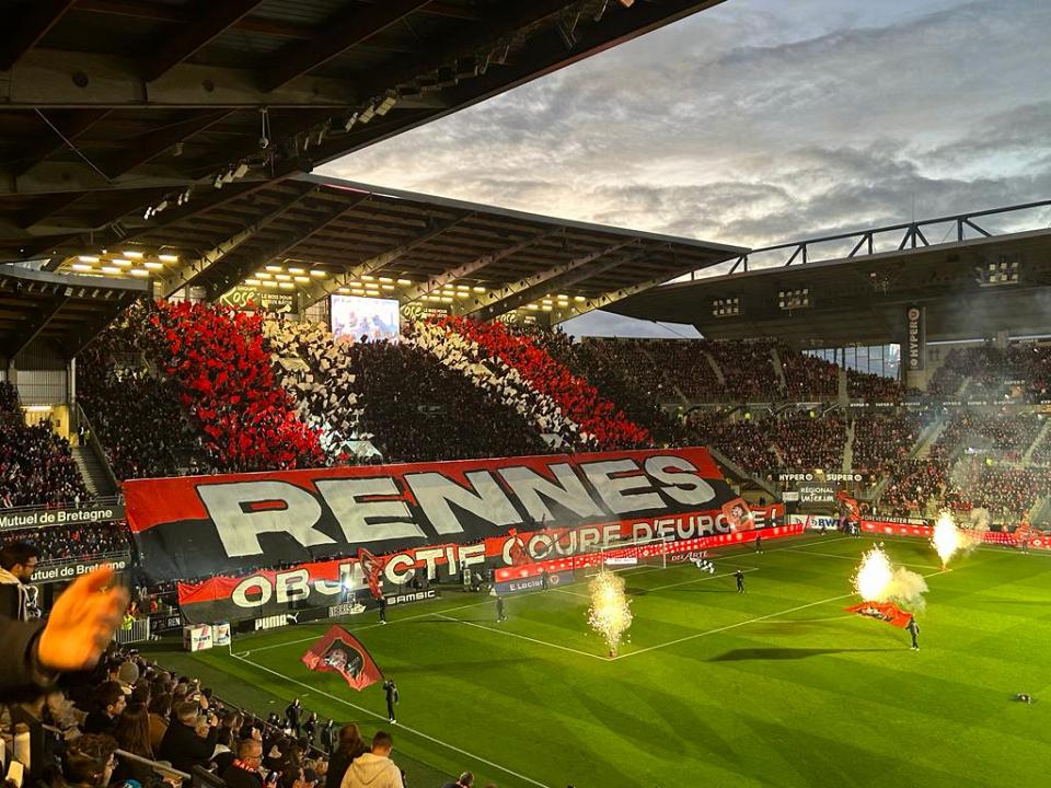 La Ligue des champions, une ambition plus vraiment intime à Rennes