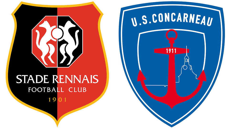 Amical : Rennes-Concarneau diffusé sur Youtube