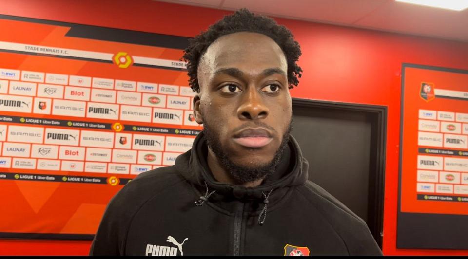 Wolverhampton-Stade rennais / Kalimuendo : « Je sais que je vais faire beaucoup mieux »