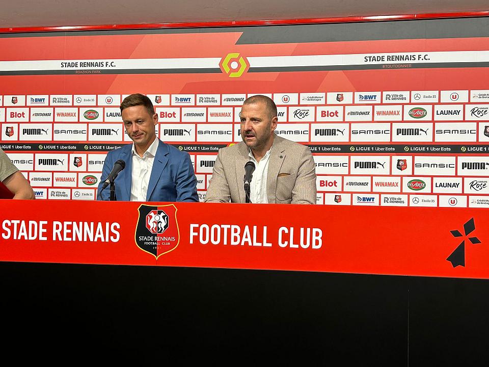 José Mourinho répond au Stade rennais et à Nemanja Matić