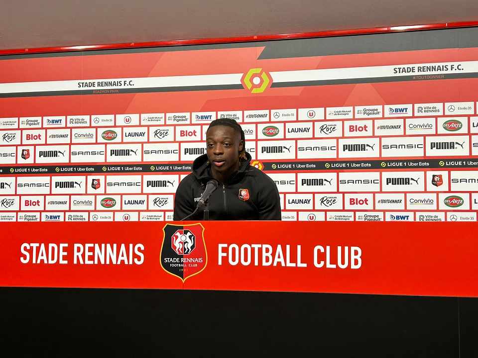 Mercato : un accord Rennes-Manchester City pour un transfert record de Jérémy Doku