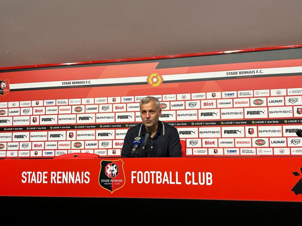 Bruno Genesio assure que le mercato est terminé en défense centrale