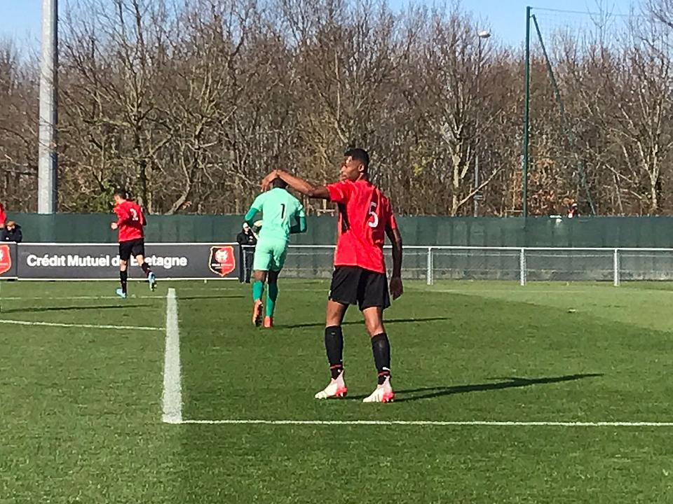 Jeanuël Belocian renonce aux Espoirs pour passer le bac