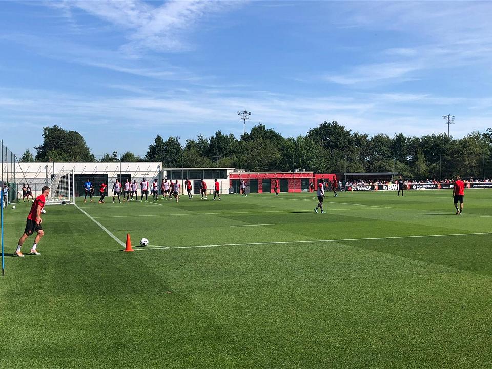 La justice valide l'extension du centre d'entraînement du Stade rennais