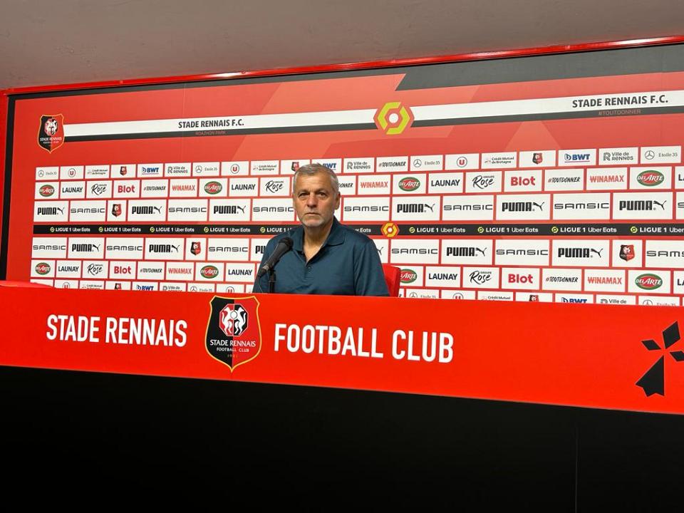 Stade rennais-PSG / Bruno Genesio : « L'âge, ce n'est plus une excuse »