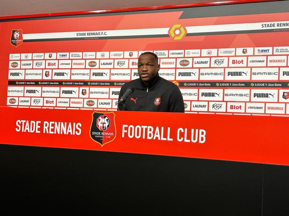 Stade rennais-PSG / Mandanda : « Je prends encore énormément de plaisir »