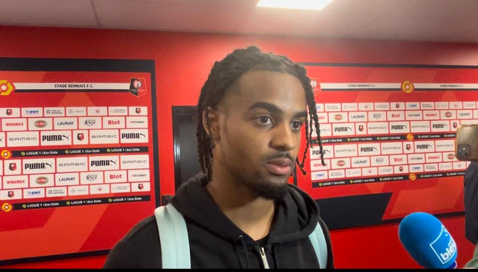 Panathinaïkos-Stade rennais / Assignon soutient Omari : « Quel humain sur cette terre n'a pas fait d'erreurs ? »