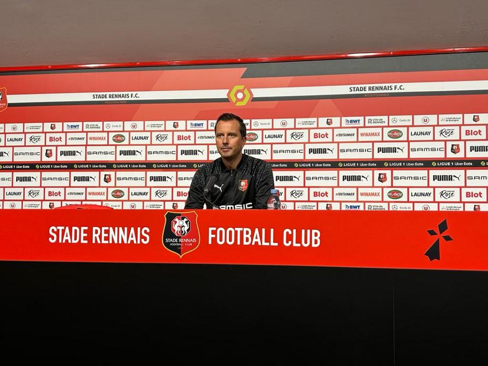 Stade rennais-Reims / Julien Stéphan : « On n'est jamais en terrain conquis »