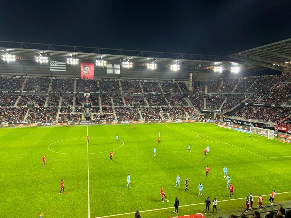 Ligue 1 : Rennes retrouve la victoire contre Reims pour le retour de Julien Stéphan