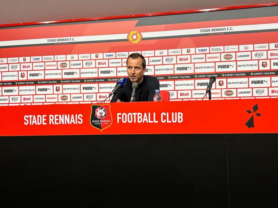 Stade rennais-Reims / Julien Stéphan : « Entre bien jouer et gagner, le choix est vite fait »