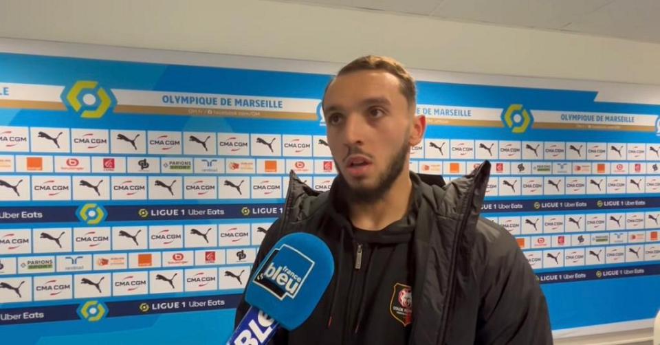 OM-Stade rennais / Amine Gouiri : « Ce n'est pas normal de finir à zéro tir cadré »