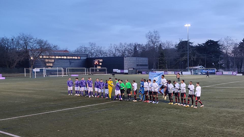 N3 : Rennes renoue avec la victoire à l'extérieur