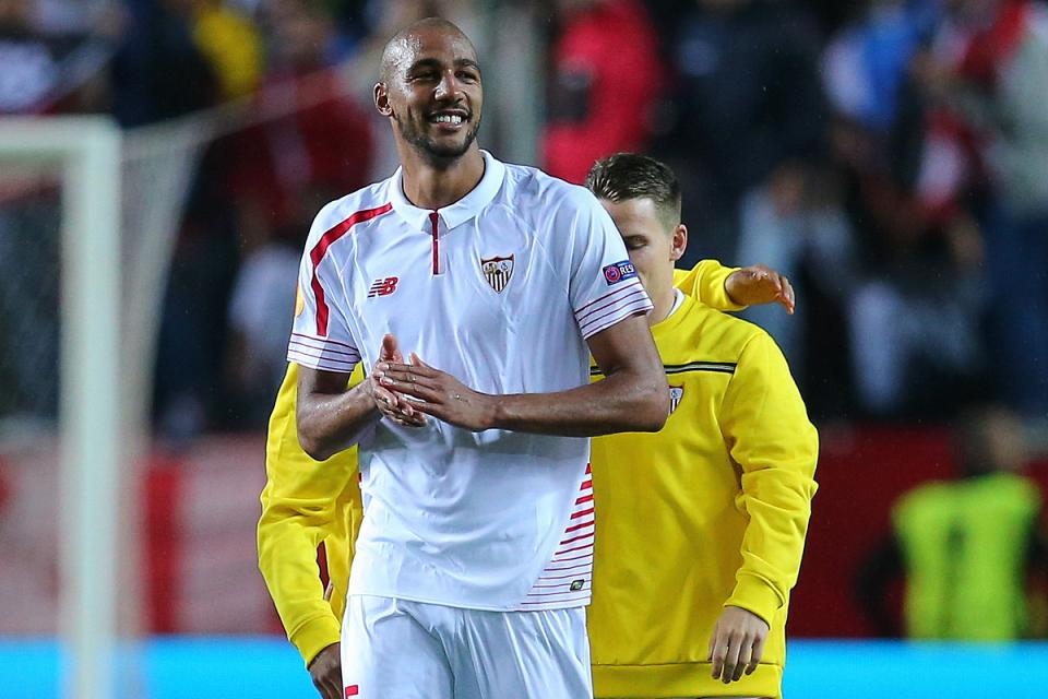 Transferts : une année de plus pour Nzonzi