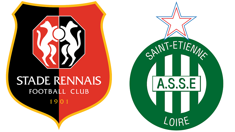 Stade rennais - Saint-Étienne : le groupe rennais