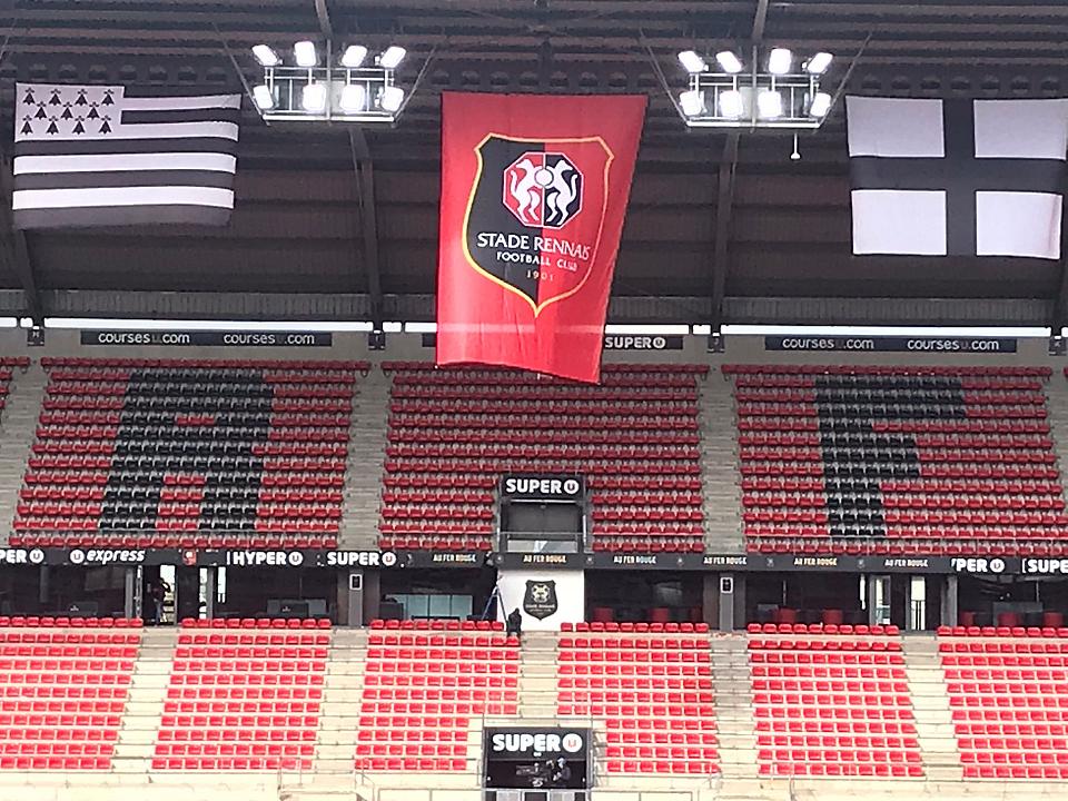 Le Stade Rennais inaugure sa section féminine !