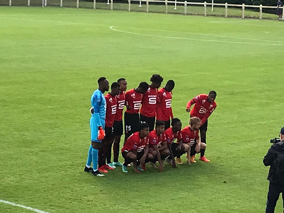 U19 : Aaron Malouda voit triple face à Châteauroux, les résultats des jeunes 