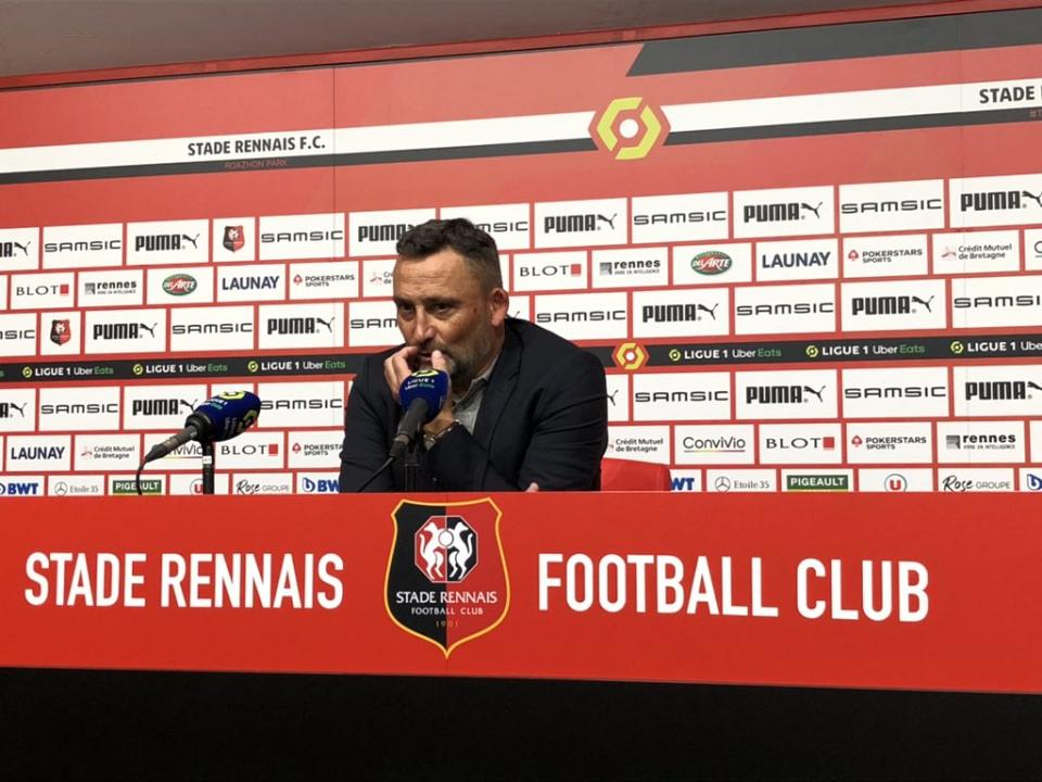 RC Lens : Wesley Saïd évoque son passage à Rennes avec Franck Haise