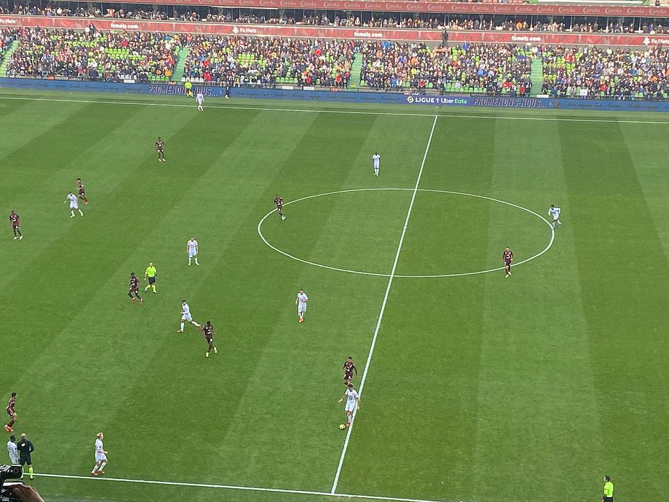 Metz - Stade rennais : les buts commentés !