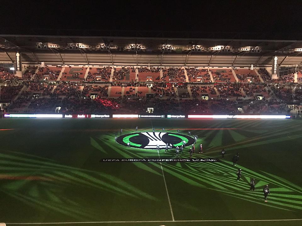 Stade rennais - NS Mura : le SRFC établit sa plus longue série d'invincibilité en compétition UEFA ! 